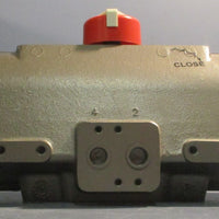 Hytork131 Pneumatic Spring Air Actuator New No Specs