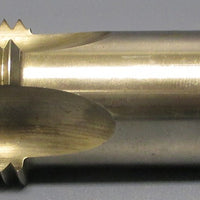 No. Attleboro Bottoming Tap, 1 3/8-8, N, GH4, HSS, 4 Flute