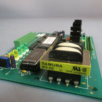 CMD PC PRINTED CIRCUIT BOARD REV:01 128190