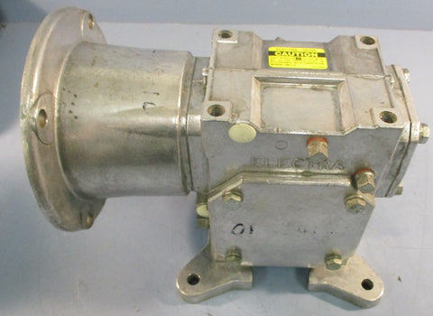 Electra Gear 21ALC1440L/F Gearbox 40:1 Ratio 7709292 1" Shaft Dia NOS