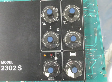 Nordson 2302 S 276882 Circuit Board Card Interface Panel PCB