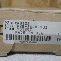 Dodge Pillow Block Ball Bearing Unit P2BSXRU103