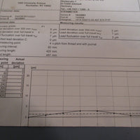 Steinmeyer Ball Screw 154399