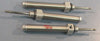 Bimba 0071-R Pneumatic Air Cylinder With Spring Return 1" Stroke Lot of 3