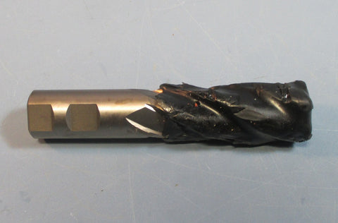 Putnam Long Cut 1" HS Lead 5.441 Professionally CNC Resharpened End Mill
