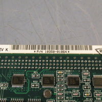 ADEPT TECHNOLOGY 10350-01064 AWCII AQUISITION BOARD REV. K 20350-104 10350-00104