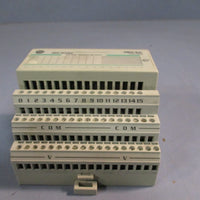 ALLEN BRADLEY 2 HP PRESET SPEED VFD DRIVE SERIES B FRN 5.01 160BA04NPS1P1