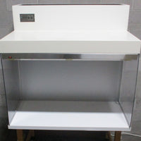 Envirco 62675 Laminar Flow Workstation Lab Hood 4' Wide, 2' Deep, 28" Tall