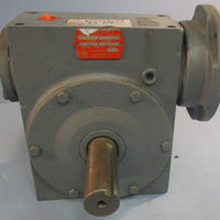 Hub City 022022129384 Worm Gear Reducer 30:1 Ratio Model 384 Style A