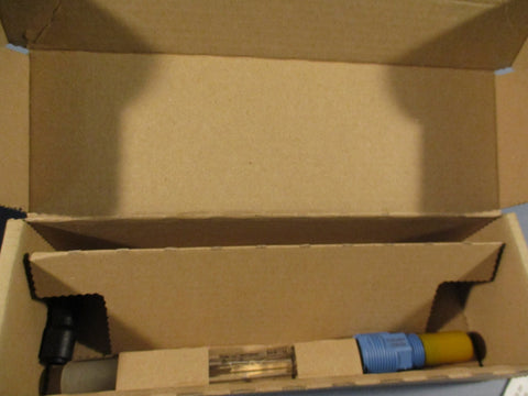 ENDRESS+HAUSER Analog pH sensor Orbisint CPS11 Electrode OPS111BAO2ESAGEH