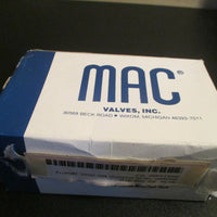 Mac Valves, Inc Solenoid Valve 225B783JA
