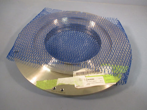 QUADRO CHUTE HINGED 8"TC 1.5H 150G/BB S201210007LK