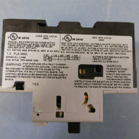Allen Bradley 140MC2EB10 Series B Motor Circuit Protector