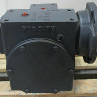 Hub City 0220-70818 4504 Style RA-R Gear Reducer Gearbox 200:1 Ratio