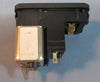 Schaffner FN 380-6/.. Filtered Power Entry Module w/ Switch NOS
