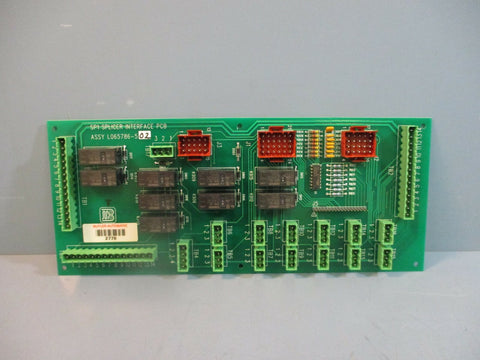 SP1 Splicer Interface PCB L065786-502 Interface Board NWOB