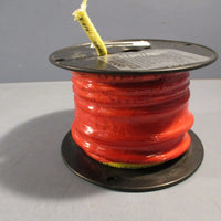 THERMAL WIRE & CABLE Flame Rod High temp wire 12AWG, NCC, 450C 50FT 45012MTS4