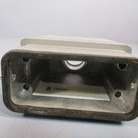 T&B Connector, Housing Top Entry Standard Insert Hood TH810A