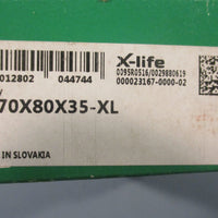 INA IR70X80X35XL Inner Ring For Bearing 70mm Bore 80mm Dia 35mm Width