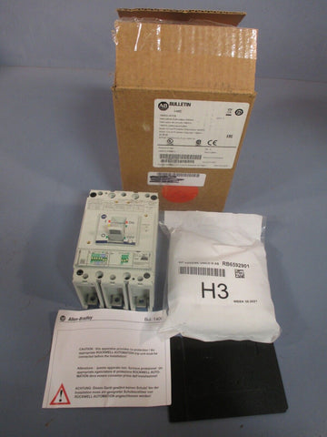 Allen-Bradley 140G Motor Circuit Protector Series A 140MG-H8E-D10