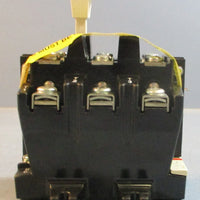 Allen Bradley 592EUTB Ser A Overload Relay Nema A600 120600VAC