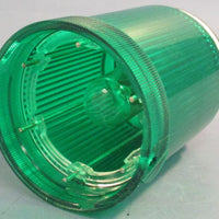 Allen Bradley 855E10DN3 Green Steady Incandescent 120VAC Ser A 58mA 7W Max