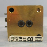 Burkert Solenoid Valve 00077385 2.5 NBR MS FLNSCH 24V PN06 BAR