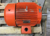 Reliance P32G350H Motor 40 HP Duty Master 1765 RPM 460 Volt 324T Frame