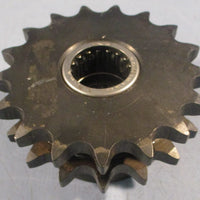 Brewer D50B17 Idler Sprocket 1" Bore 2Row 17 Teeth Per Row 13/4" W (Lot of 2)