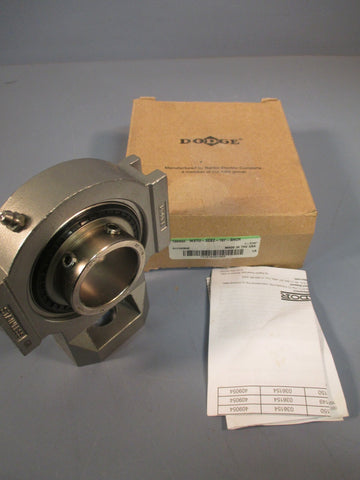 Dodge Take-Up Bearing 1-7/16" 136952 WSTU-SCEZ-107-SHCR