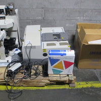 Thermo Nicolet NicPlan IR Microscope w/ MagnaIR 760 Spectrometer & Software