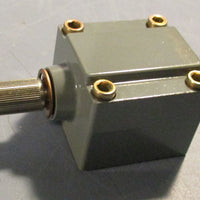 Telemecanique ZC2 JE05H5 Limit Switch Head 033196 ZC2JE05H5
