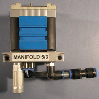 Festo CPV10VI Pneumatic Valve Assembly 18200 Valve Manifold 0.910 bar