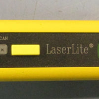 Videx Barcode Scanner LaserLite W/ DuraTrax Base Charging Station 2 Ports