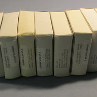 Tel Tru 3550BC4L1F8FE Pressure Guage 30 PSI 3 1/2 " Dial 1/4 NPT Lot of 10