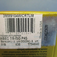Timken 3MM9104WICRTUM Super Precision Angular Contact Bearing d4 D5 NEW