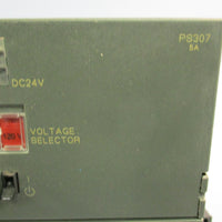 Siemens 6ES7 3071EA000AA0 Simatic S7 Power Supply AC230V/120V 50/60Hz, 1.3A