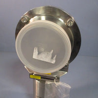 ALFALAVAL TriClamp Butterfly Valve,Pneumatic Actuator LKB53A67004AFY316L