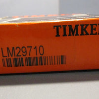 Timken LM29710 Tapered Roller Bearing Cup 2-9/16" OD (Lot of 5)