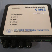 Escort Memory Systems Interface Remote I/O Module CM52