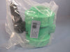 AQUATHERM GmbH GREEN PIPE PP FITTING 2" BALL VALVE SOCKET 41498