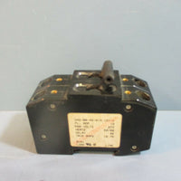 CARLING Circuit Breaker DA2B046615121C LOT of 2