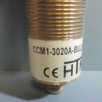 HTM Proximity Switch CCM13020ABUL3/A ACN.C 20250VAC SN=20MM 300mA