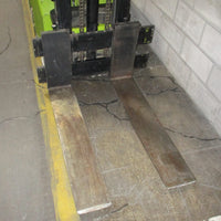 Clark ST40B Electric Walkie Walk Behind Fork Lift Truck 4000 Lb, 24 V, 8.5 Foot