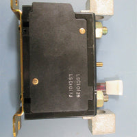 Allen Bradley 815E0V4 Ser. K Overload Relay 600VAC  Used