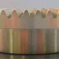 Linn Gear 12B7212 Steel Bevel Gear 11/2" Bore 72 Teeth 3" Hub Dia