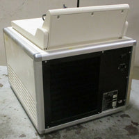 B. Braun Sigma 2K15 Benchtop Refrigerated Centrifuge Rotor NR. 14125 Working