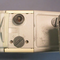 Edwards RV12 Vacuum Pump A65501906 w/ EMF 20 Oil Mist Filter