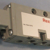 Rexroth 9180 Pneumatic Control Valve 10 bar 143PSI Max 5Port 2448V