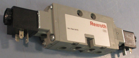 Rexroth 9180 Pneumatic Control Valve 10 bar 143PSI Max 5Port 2448V